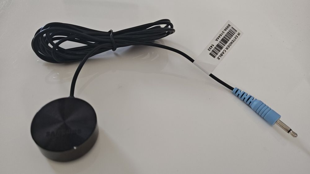 Przedłużacz, kabel podczerwieni SAMSUNG