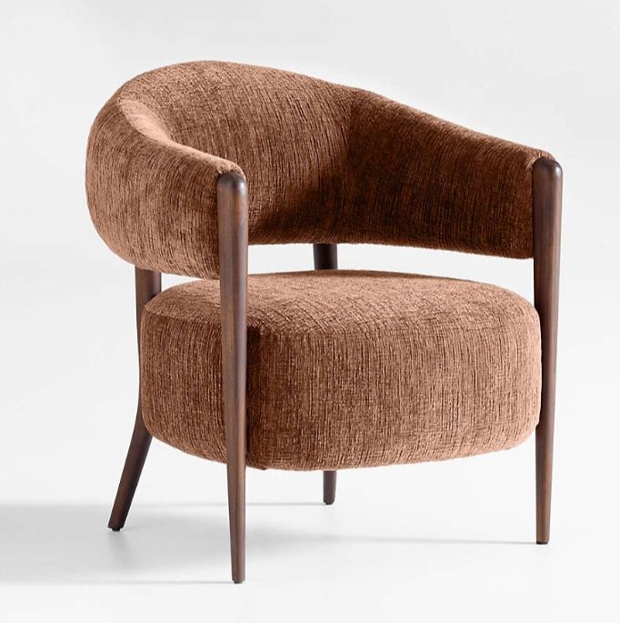 Fotel akcentowy Santi