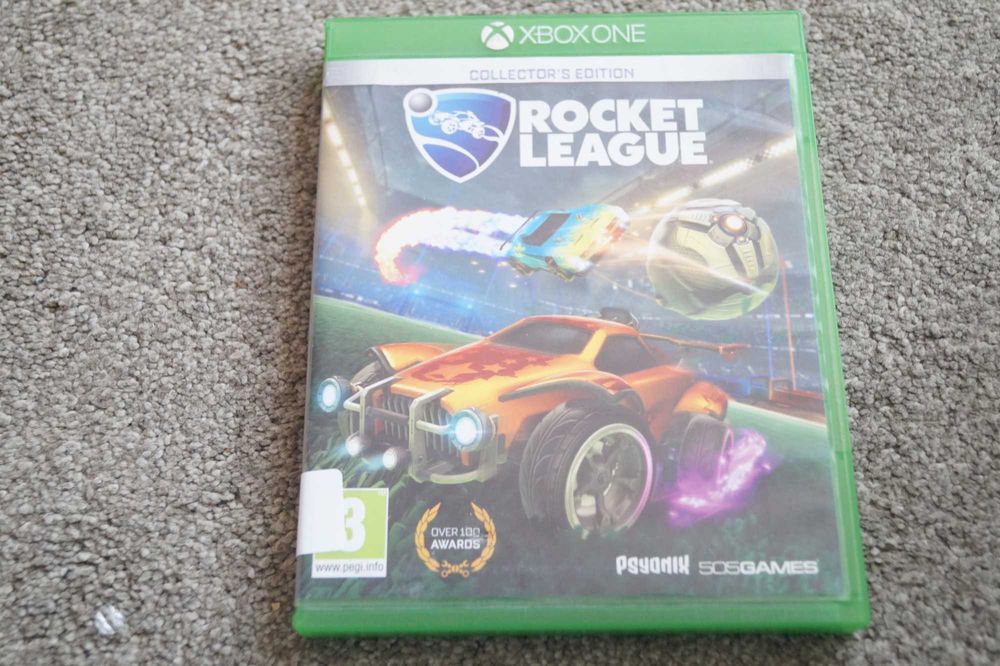 Rocket League xbox one