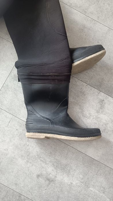 Вейдерси для рибалки