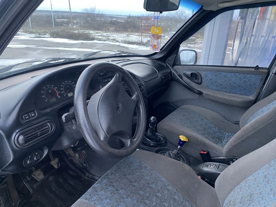 Chevrolet Niva Нива Терміново