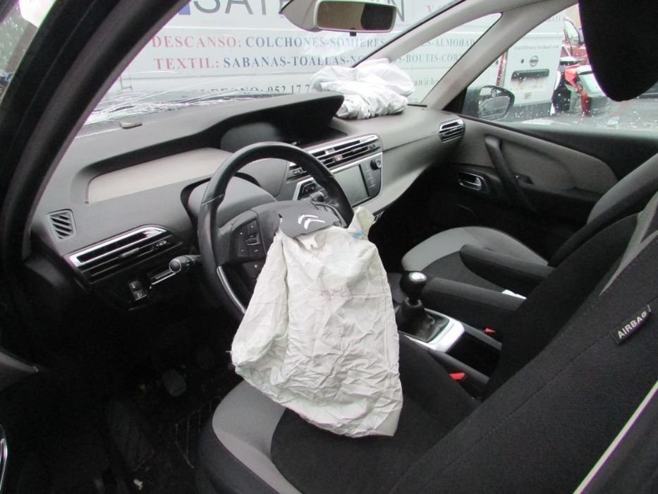 Peças Citroen C4 Picasso 2.0 HDI do ano 2018 (AH01)