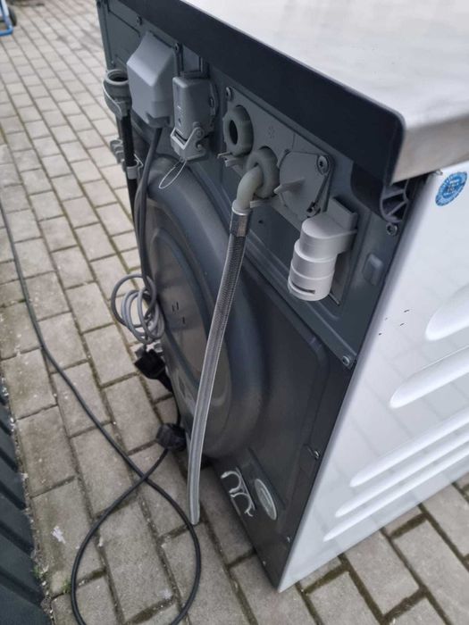 Miele Profesjonalizm Pralka PWM 906 [EL DP], 1600obr/min, EcoSpeed