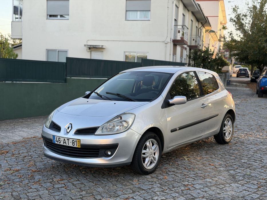 Renault clio 1.2