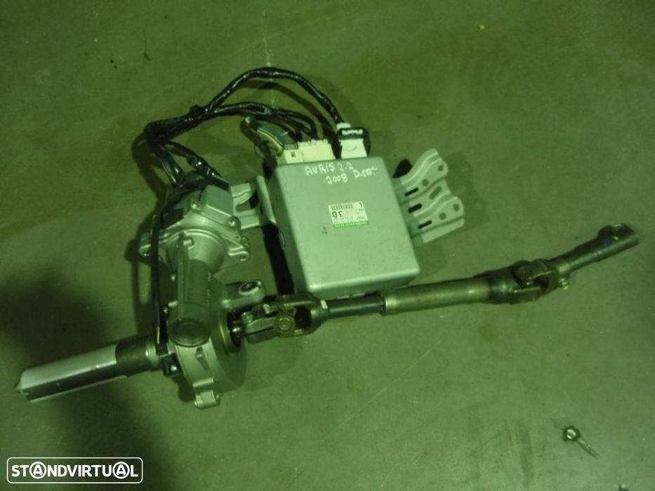 Coluna de direcao assistida - Toyota Auris 2008