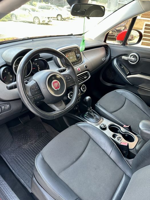 Fiat 500X кросовер