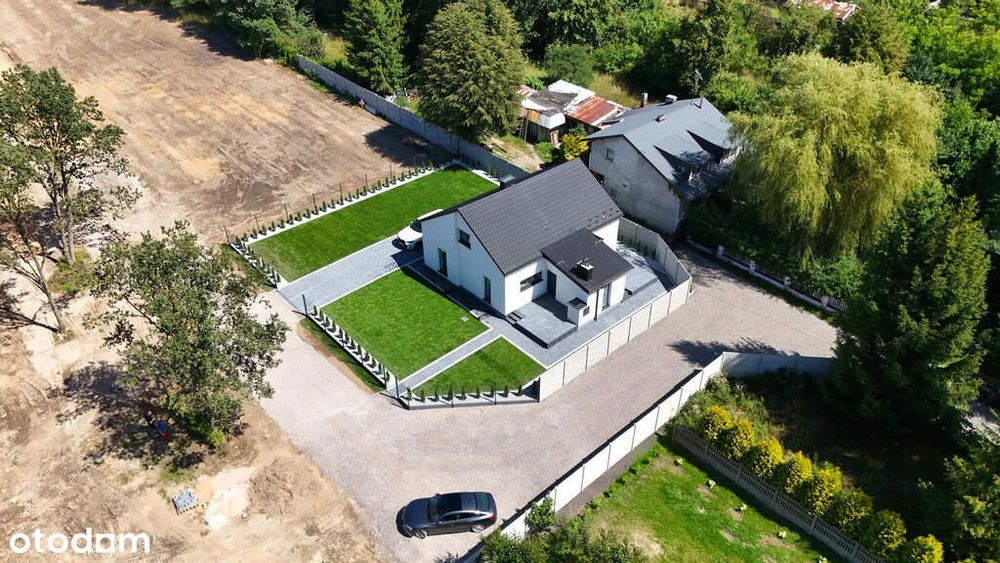 Dom 150m2 z piękną działką! ul. Połaniecka