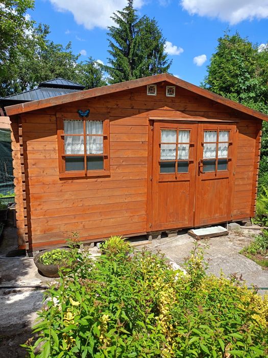 Ogrodek działkowy Sosnowiec Mikołajczyka - Widok 3