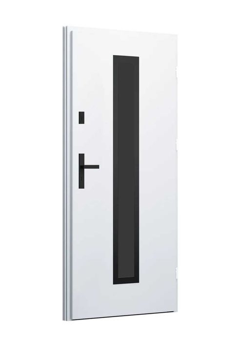 *OD RĘKI Drzwi zewnętrzne WIKĘD BASIC3.0 90 1,3 W/m2k,DOSTAWA W CENIE*