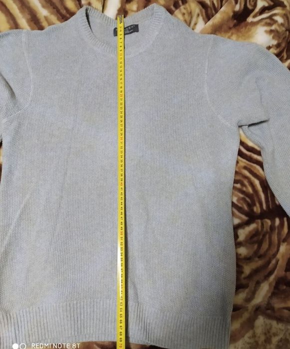 Светр чоловічий в'язаний. 46-48 р. M-L.