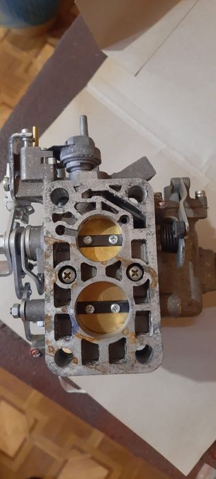 Новий Карбюратор ДААЗ 2140 (Оригінал 2016). Озон. Москвич/ІЖ