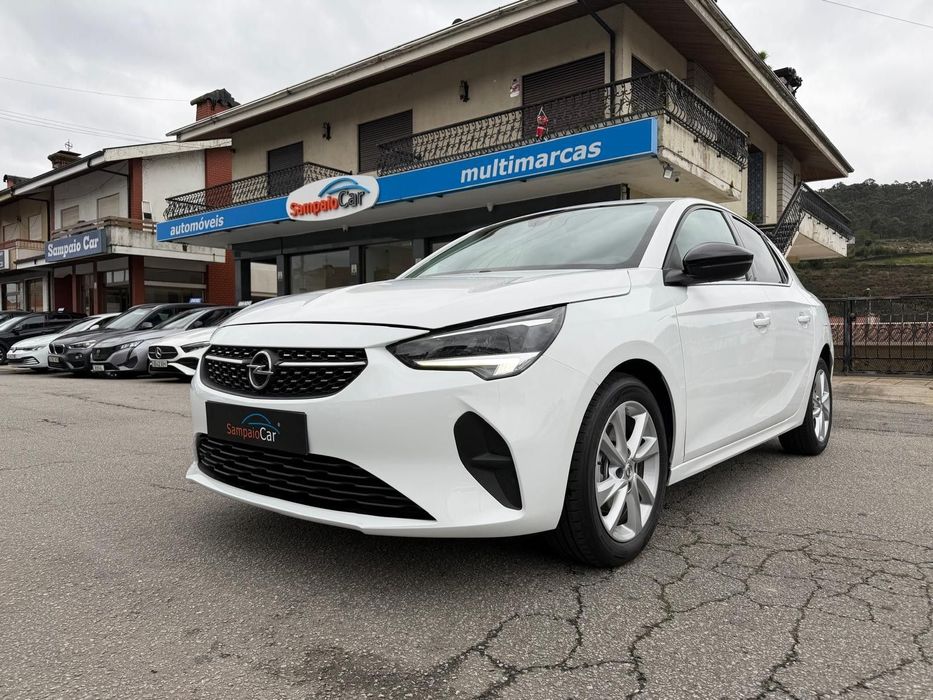 Opel Corsa 1.5 D Elegance