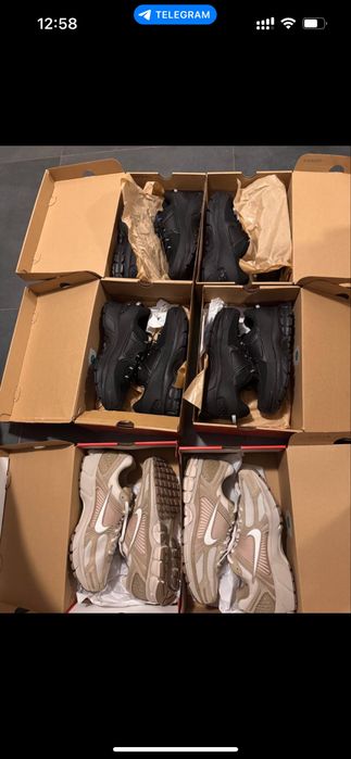 Прямий постачальник оригінального взуття та одягу