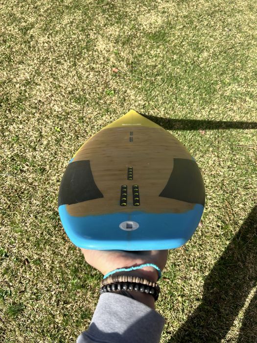 Prancha Kitesurf Ondas RRD Máquina V3 5’9 24L – Nova de Fábrica