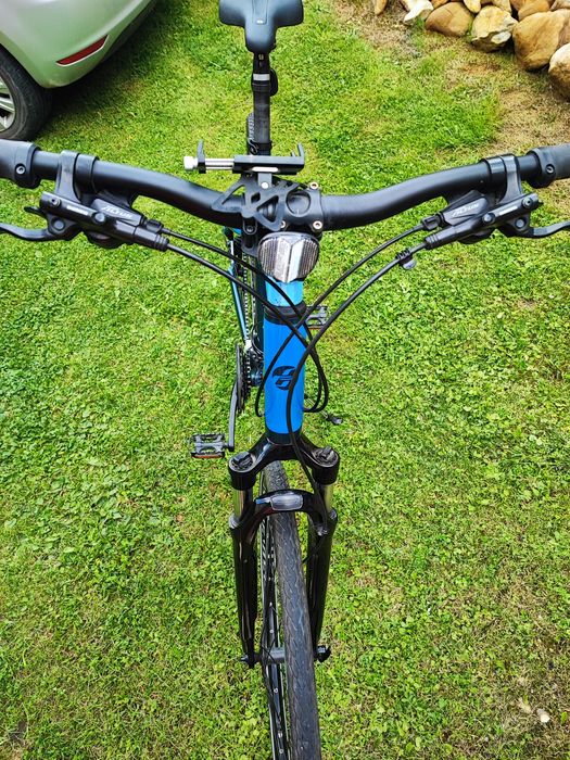 Rower 28 GHOST square cross