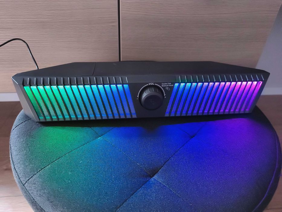 głośnik smalody komputerowy 10w yxsm7080bt usb led