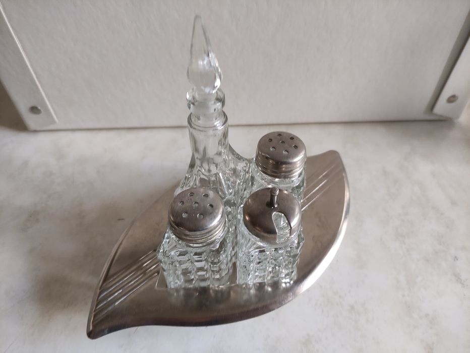 Набор для специй  СССР