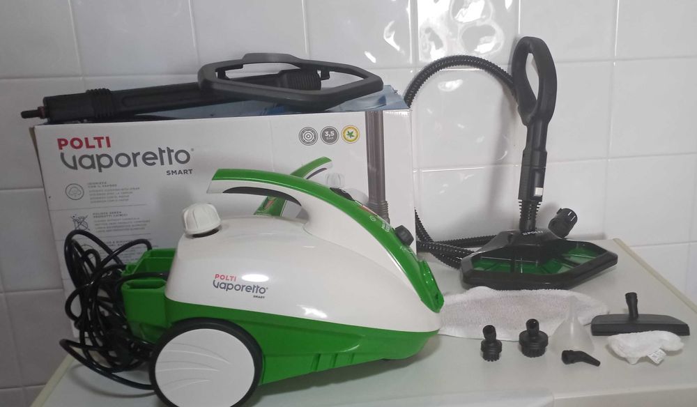 MÁQUINA VAPOR POLTI VAPORETTO SMART35