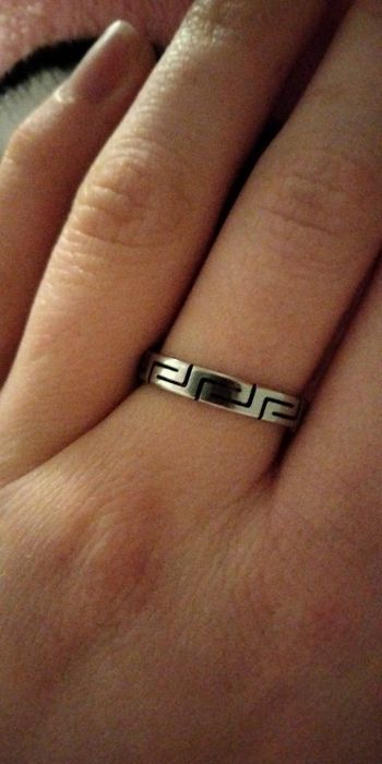 Обручальное кольцо.р.12