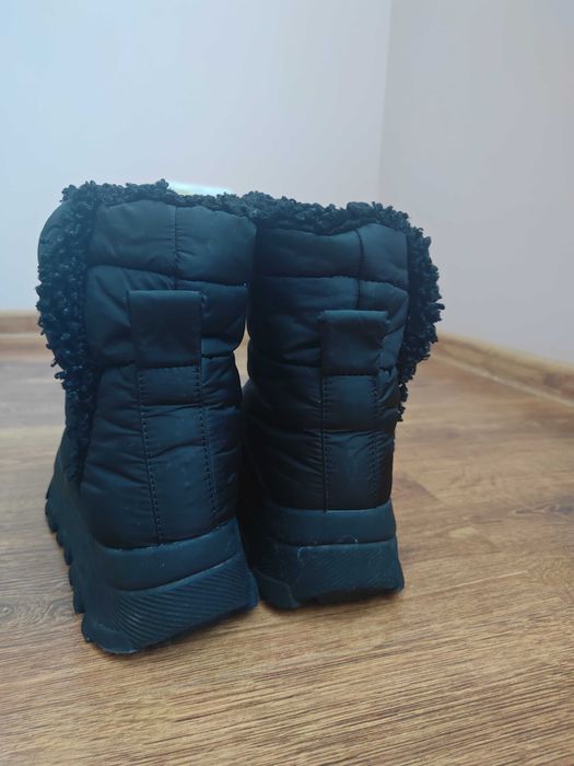 Дутики ботинки Zara, р 36
