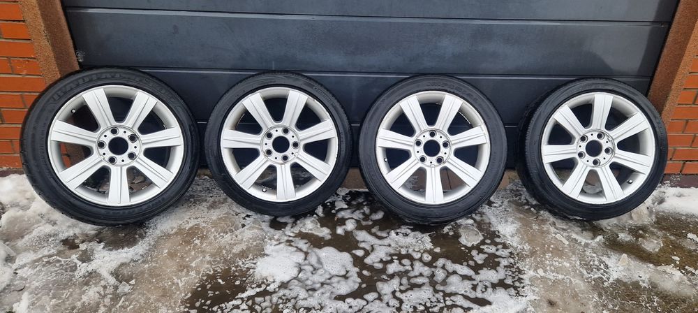 Koła 17 bmw felgi opony