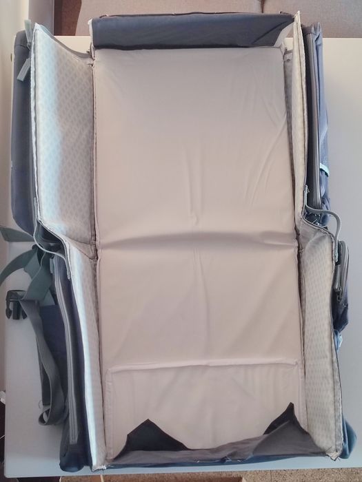 Cama de viagem bebé Doomoo
