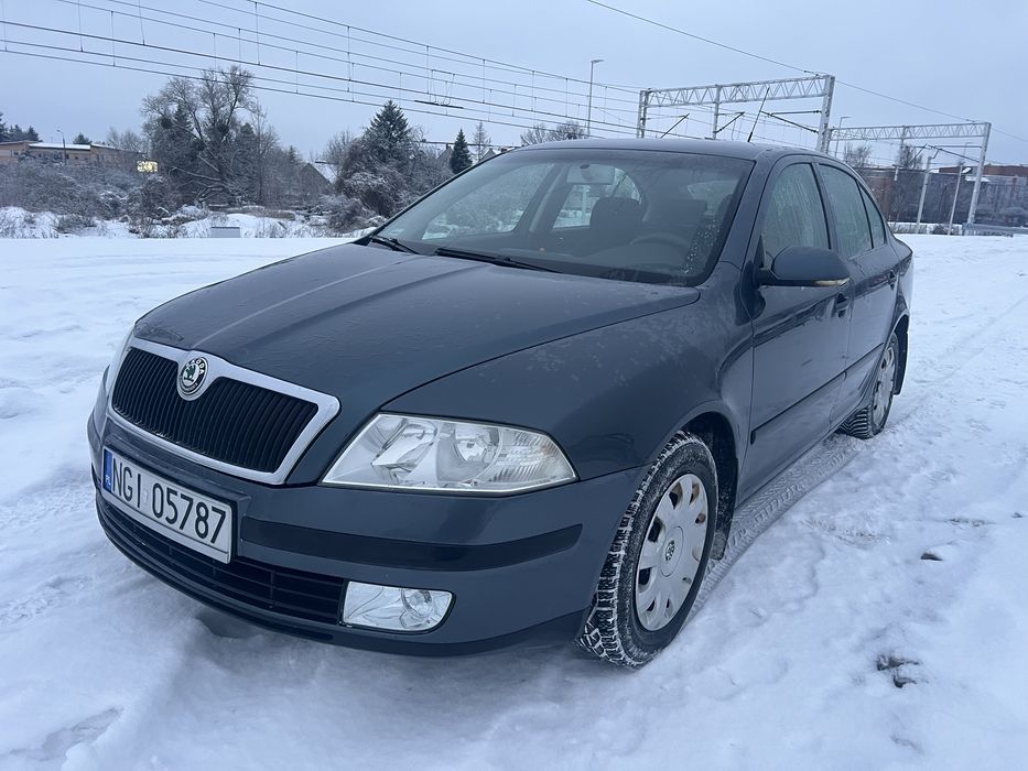 Skoda Octavia II 1.9 Diesel
