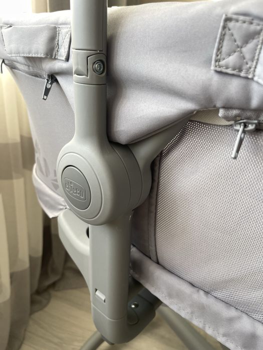 Ліжечко 5в1 chicco