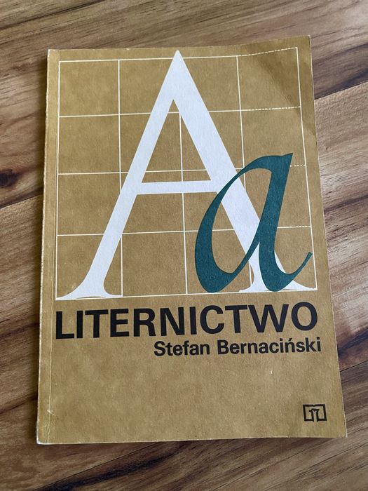 Liternictwo - Stefan Bernaciński