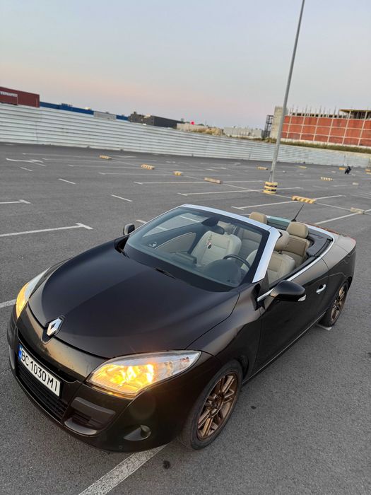 Renault Magane 3 Cabriolet