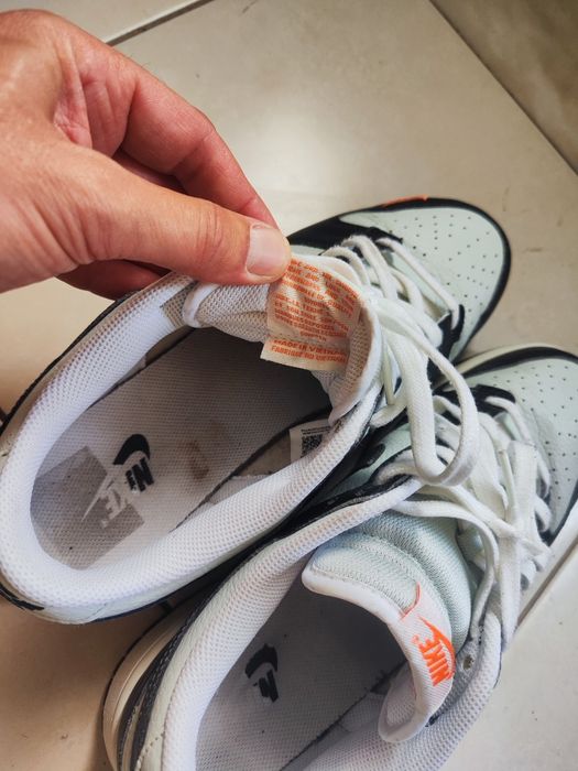 Tênis Nike Dunk               .