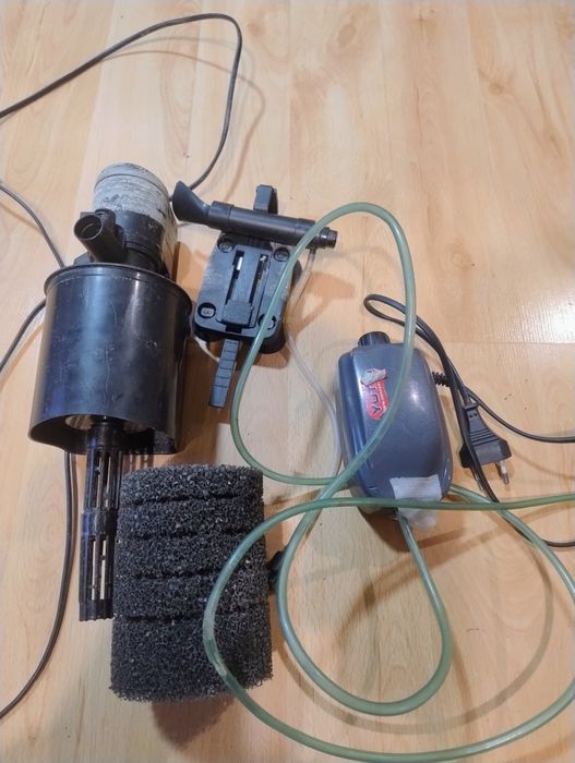 Filtr do akwarium