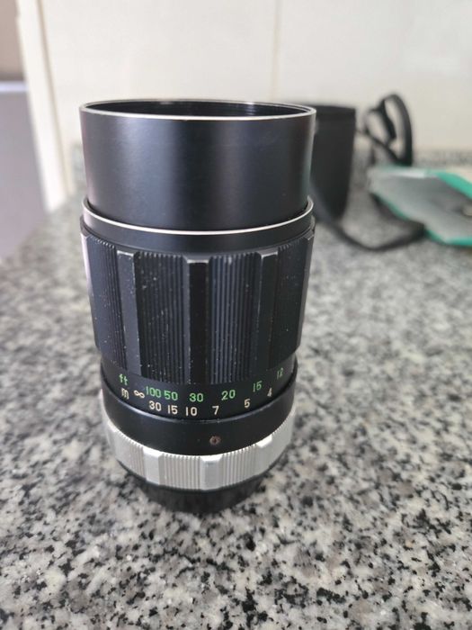 Lens FUJICA 35 50