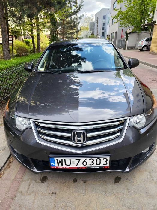 Samochód osobowy Honda Accord