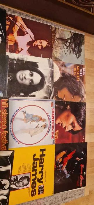 Płyty winylowe Zestaw 1