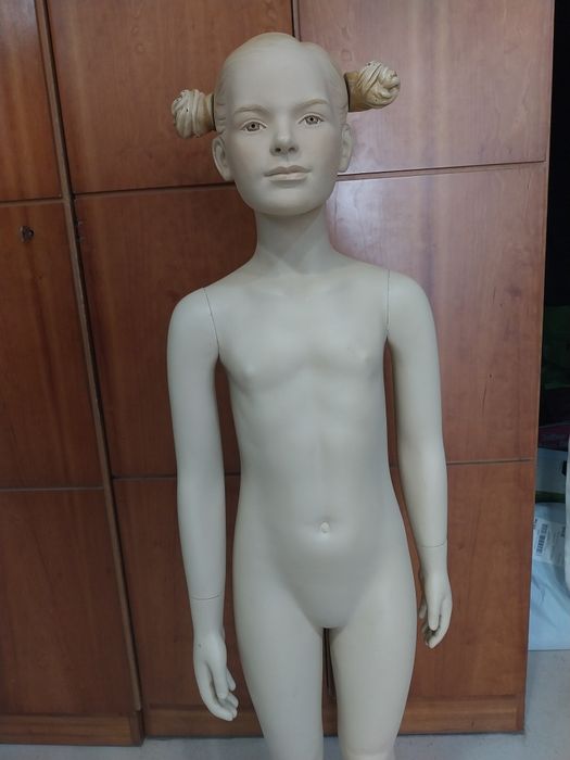 Manequins de criança