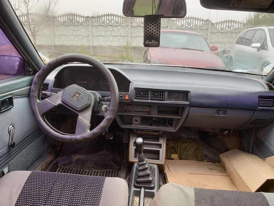 Nissan cherry n12 sunny ниссан санни н12 двигун 1.7 дизель запчасти