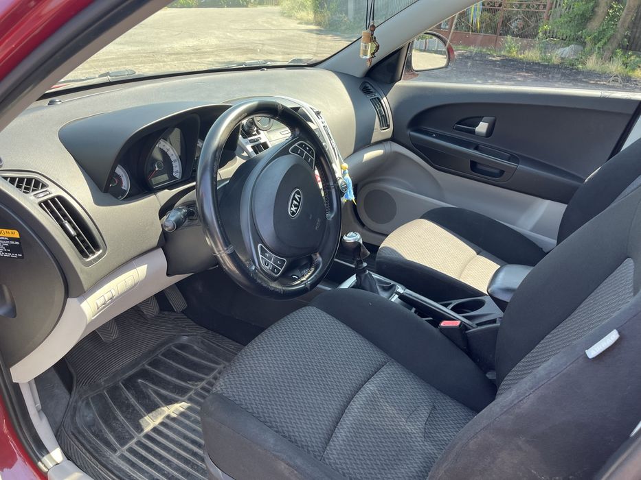 Автомобіль Kia Ceed, 2008р