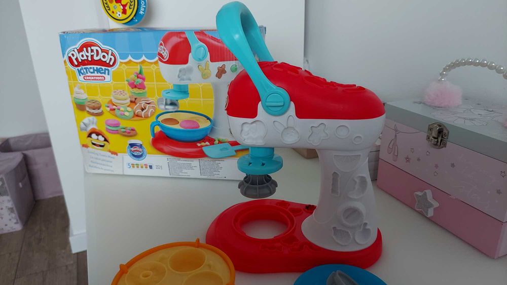 Sprzedam – Mikser, Zestaw kreatywny Play-Doh