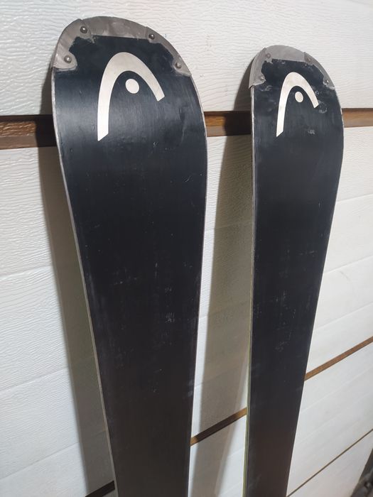 Narty zjazdowe Head Supershape 170cm.