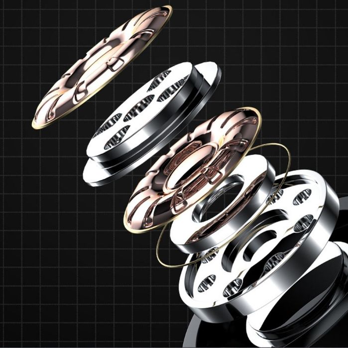 Słuchawki Bezprzewodowe Douszne Sportowe Powerbank