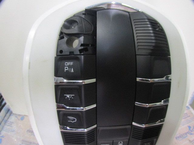 Plafonier frente PORSCHE Panamera (970)