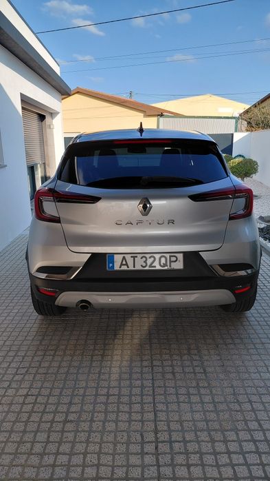 Renault Captur 1.3 cx Automática — photo 4