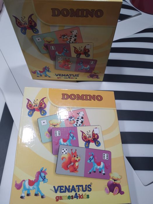 Domino gra logiczna