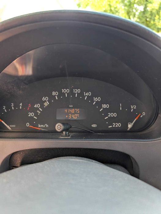 Mercedes-Benz Classe A 170 CDI