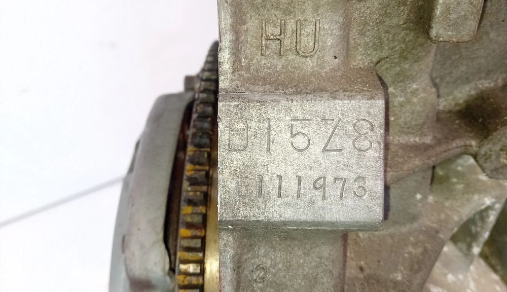Motor completo HONDA Civic VI Fastback (MA_, MB_)