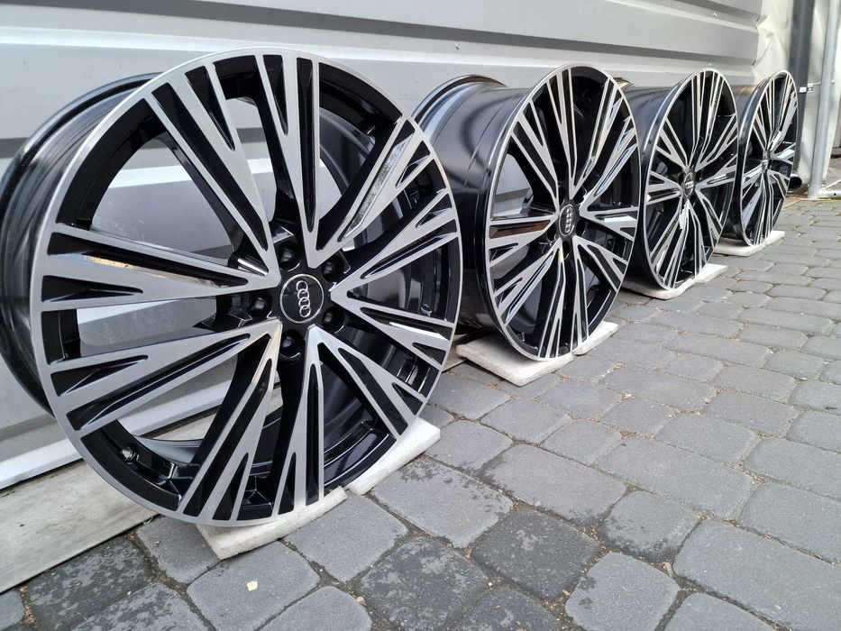 Oryginalne Felgi Audi 20" A3 A4 A6 A7 A8 Q3 Q5 TT