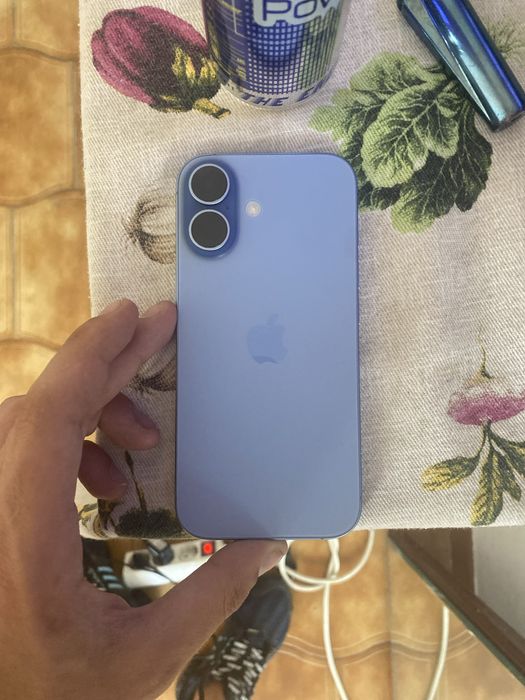 Iphone 17 sem muito uso