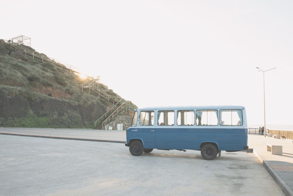 Aluguer de autocarros Vintage / minibus / Clássico