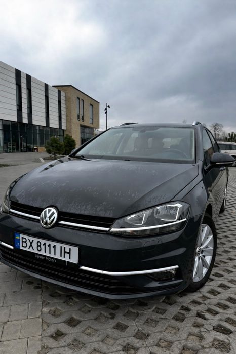 Volkswagen golf 7 2020
